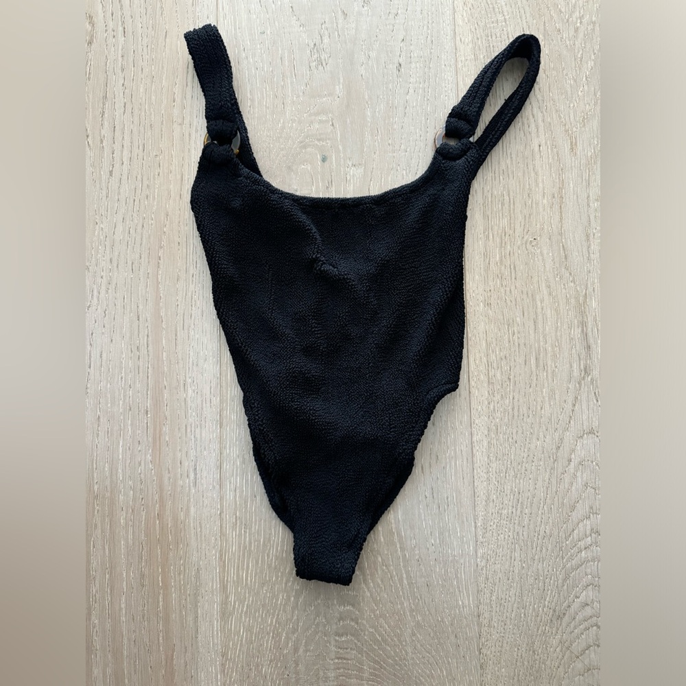 Hunza G Domino One piece swimsuit